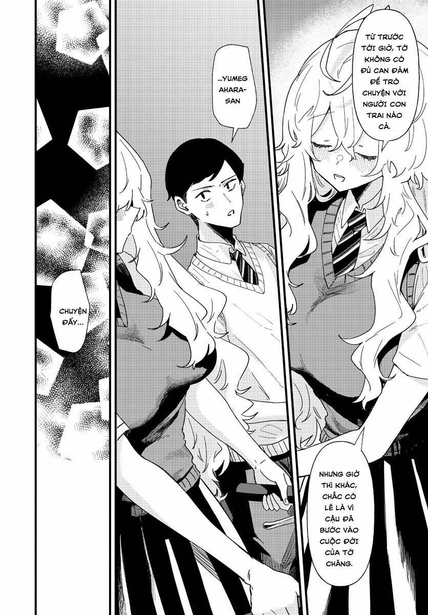 Yumegahara-San Wa Yumemigachi! 2 trang 14