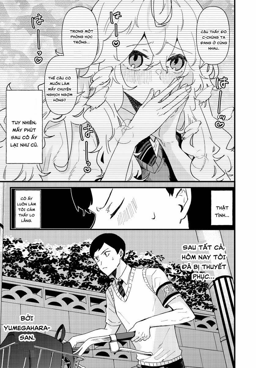 Yumegahara-San Wa Yumemigachi! 2 trang 17