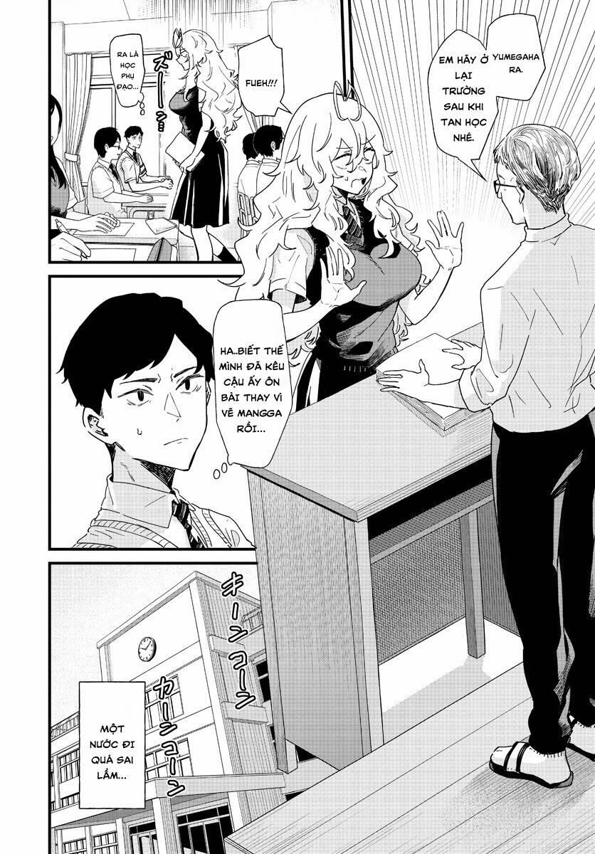 Yumegahara-San Wa Yumemigachi! 2 trang 2