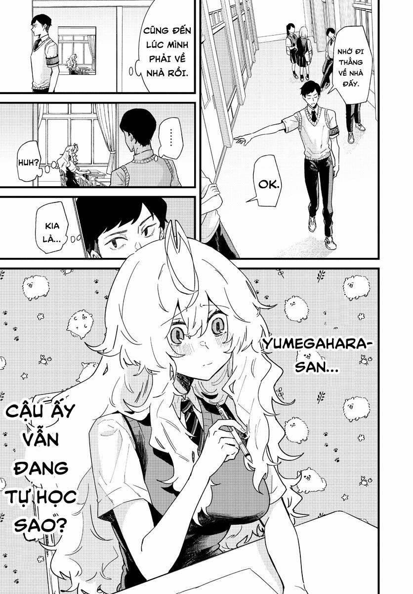 Yumegahara-San Wa Yumemigachi! 2 trang 3