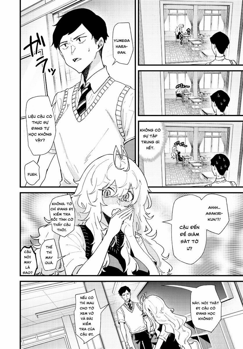 Yumegahara-San Wa Yumemigachi! 2 trang 4