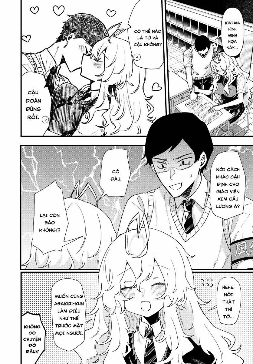 Yumegahara-San Wa Yumemigachi! 2 trang 6