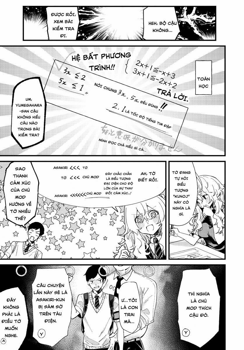 Yumegahara-San Wa Yumemigachi! 2 trang 7