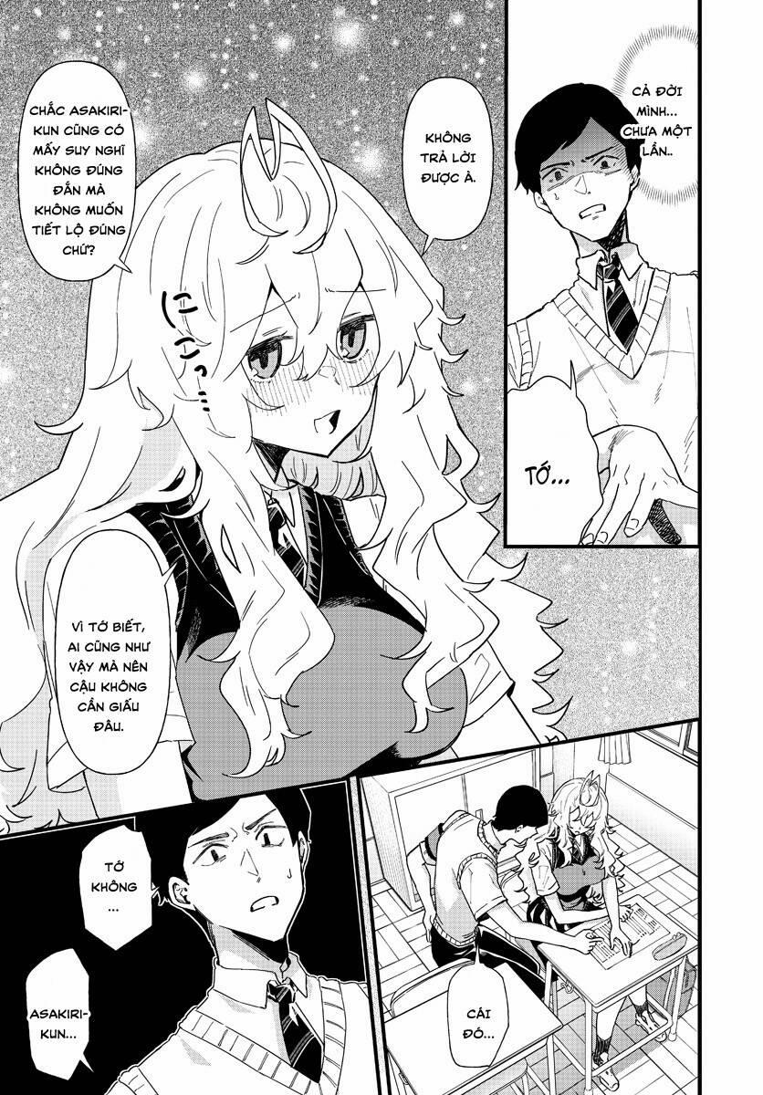 Yumegahara-San Wa Yumemigachi! 2 trang 9