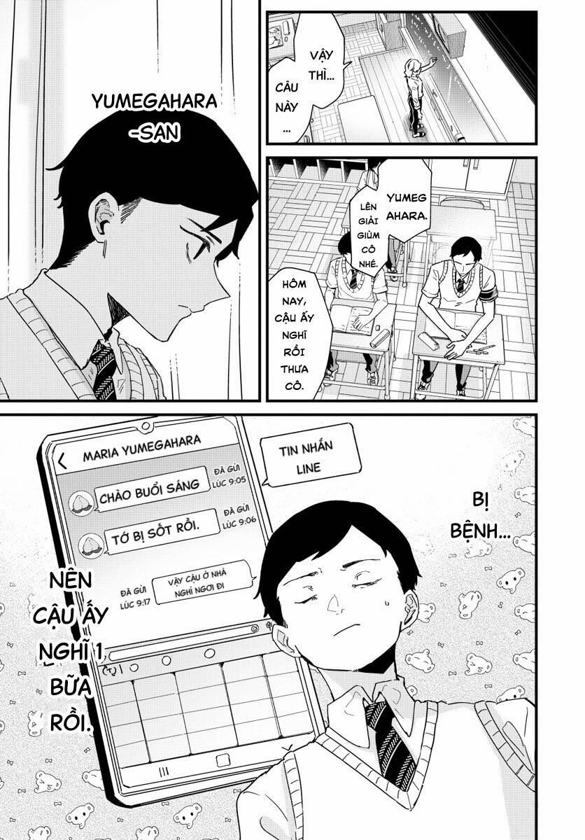 Yumegahara-San Wa Yumemigachi! 3 trang 1