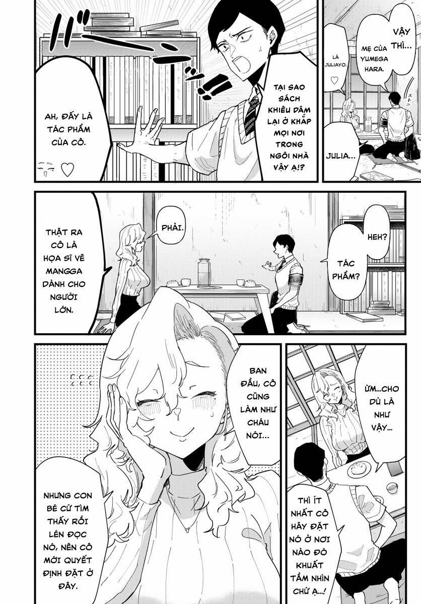 Yumegahara-San Wa Yumemigachi! 3 trang 12