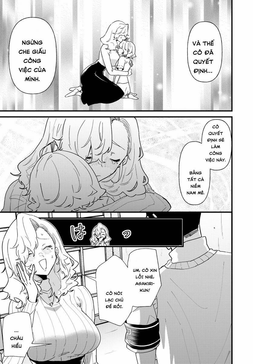 Yumegahara-San Wa Yumemigachi! 3 trang 15