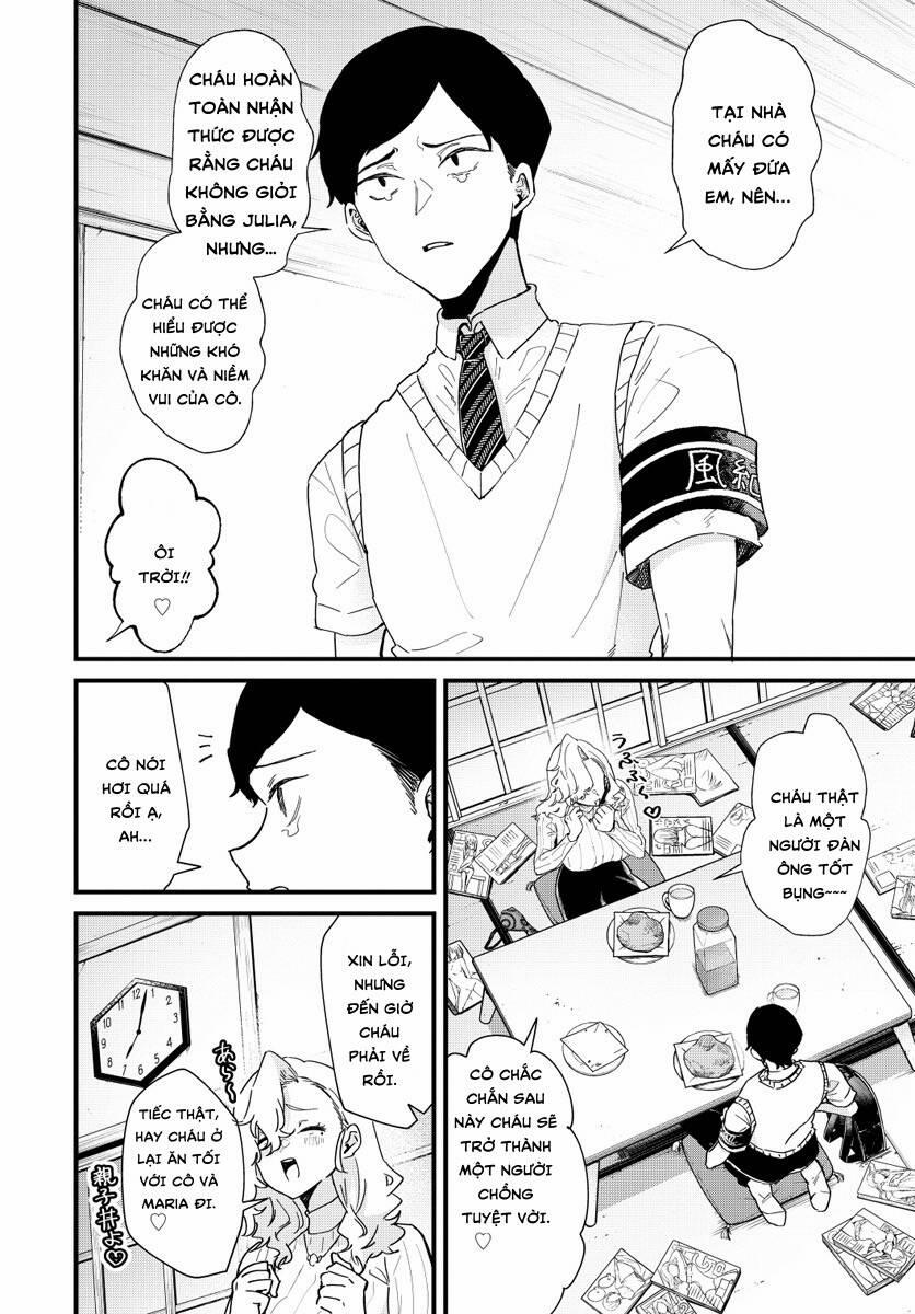 Yumegahara-San Wa Yumemigachi! 3 trang 16