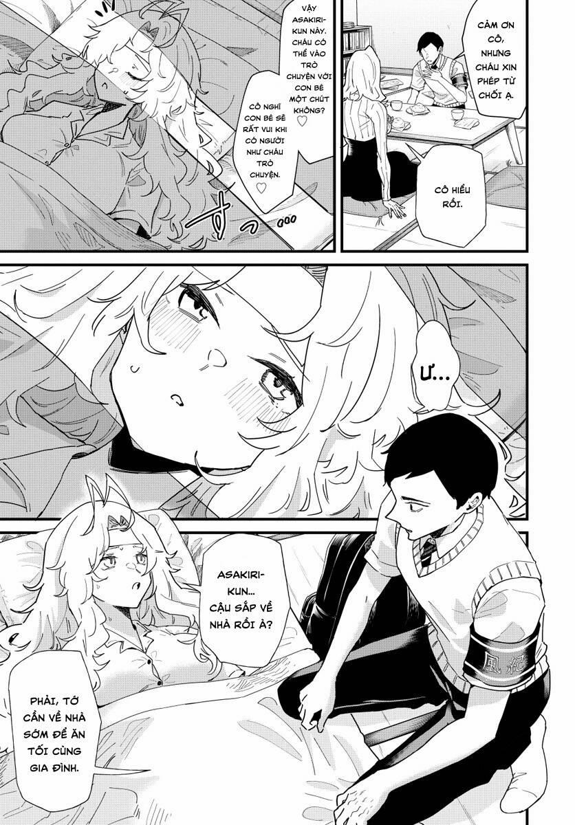 Yumegahara-San Wa Yumemigachi! 3 trang 17