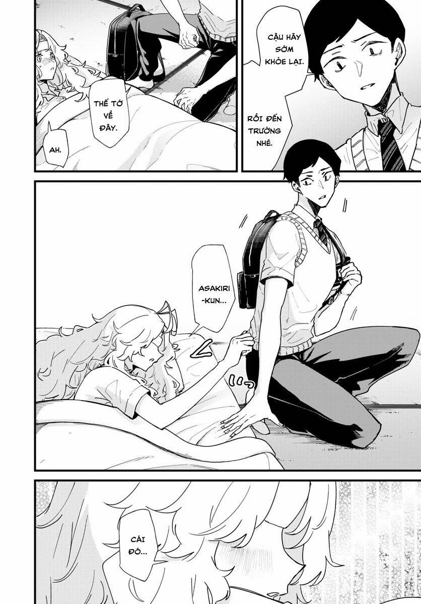 Yumegahara-San Wa Yumemigachi! 3 trang 18