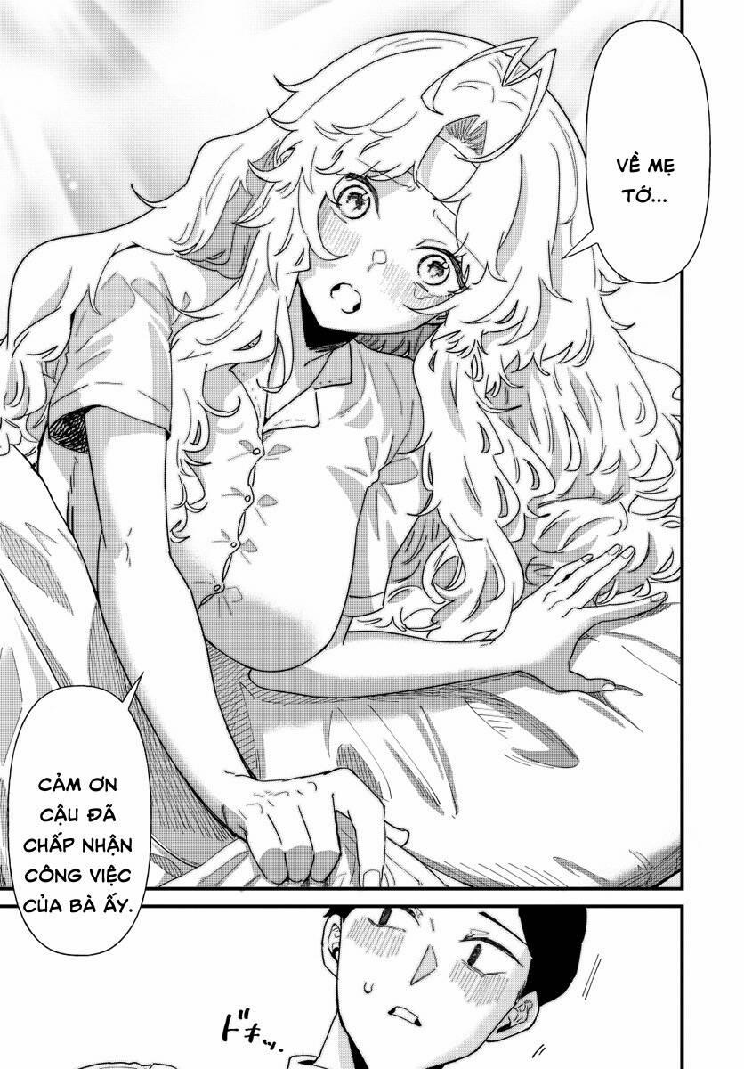 Yumegahara-San Wa Yumemigachi! 3 trang 19