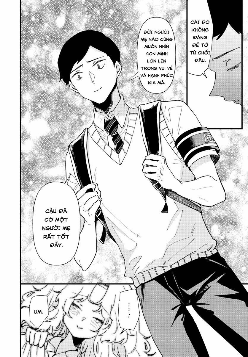 Yumegahara-San Wa Yumemigachi! 3 trang 20