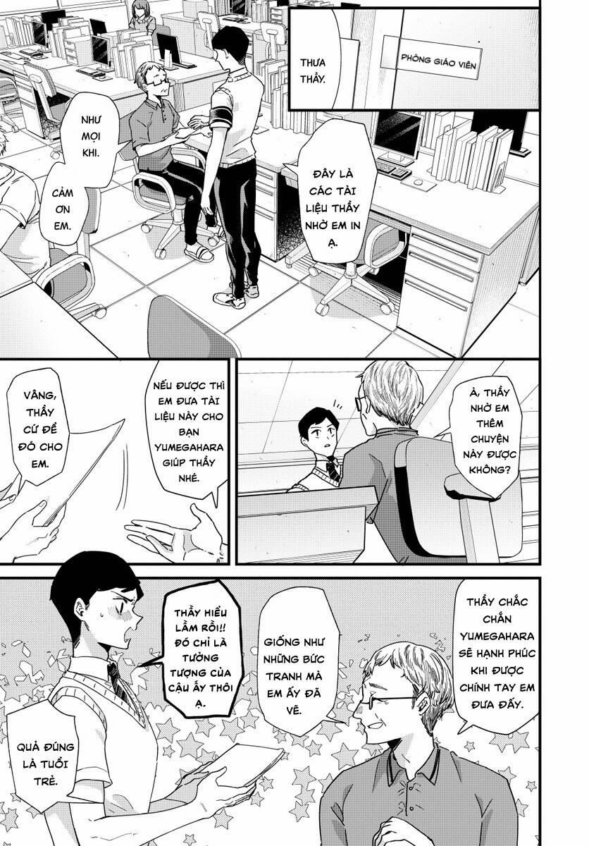 Yumegahara-San Wa Yumemigachi! 3 trang 3