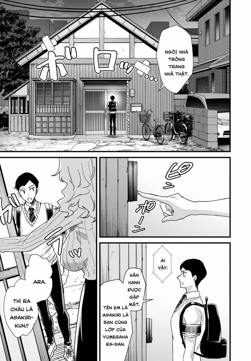 Yumegahara-San Wa Yumemigachi! 3 trang 5