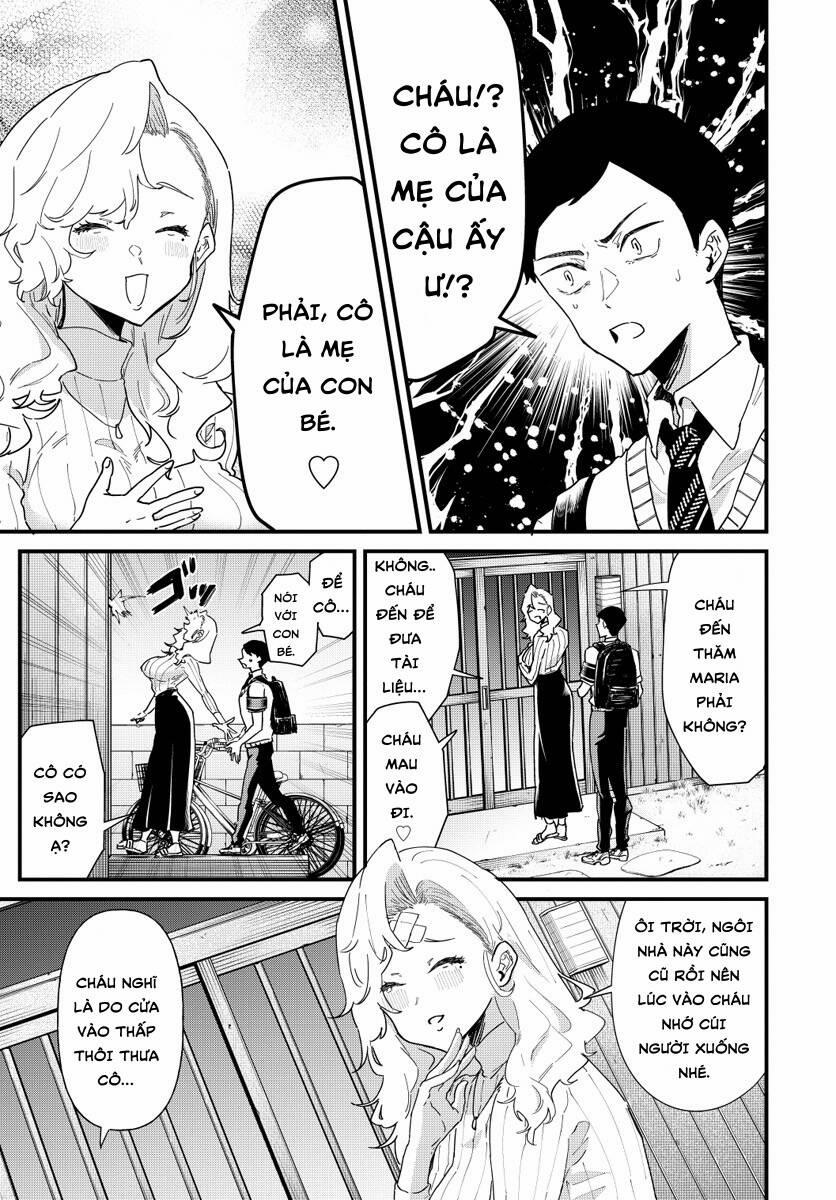 Yumegahara-San Wa Yumemigachi! 3 trang 7