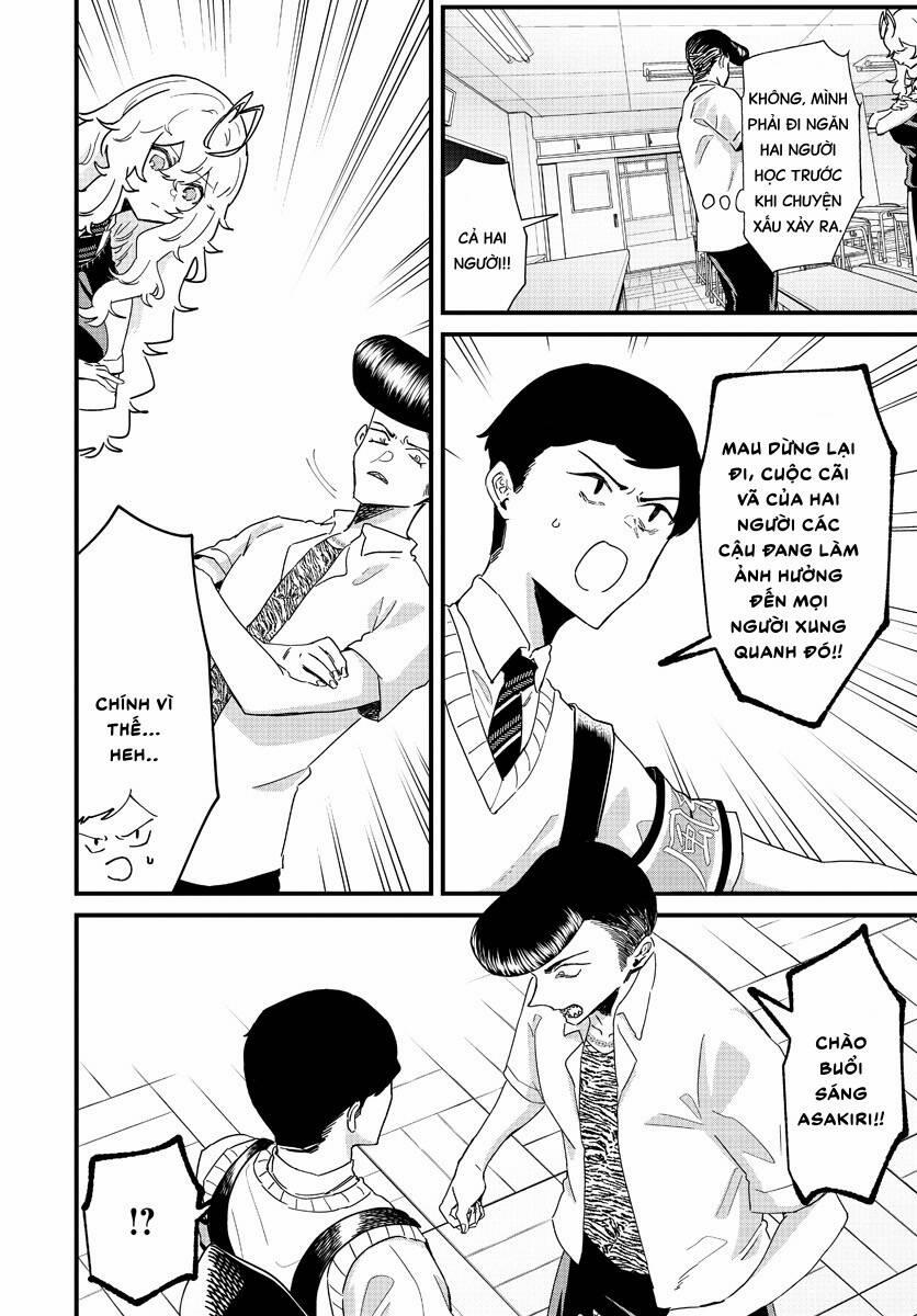 Yumegahara-San Wa Yumemigachi! 4 trang 10