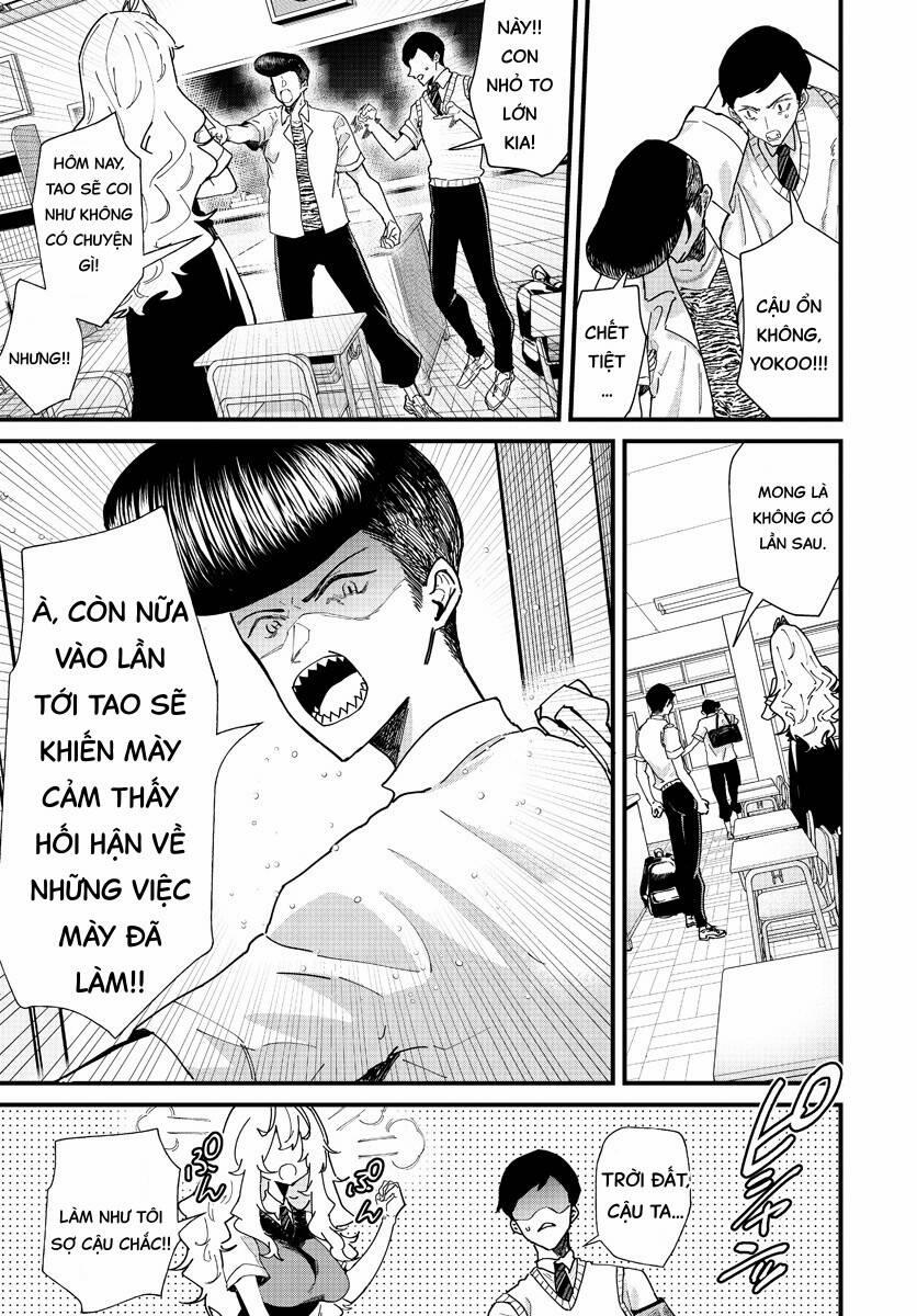 Yumegahara-San Wa Yumemigachi! 4 trang 14