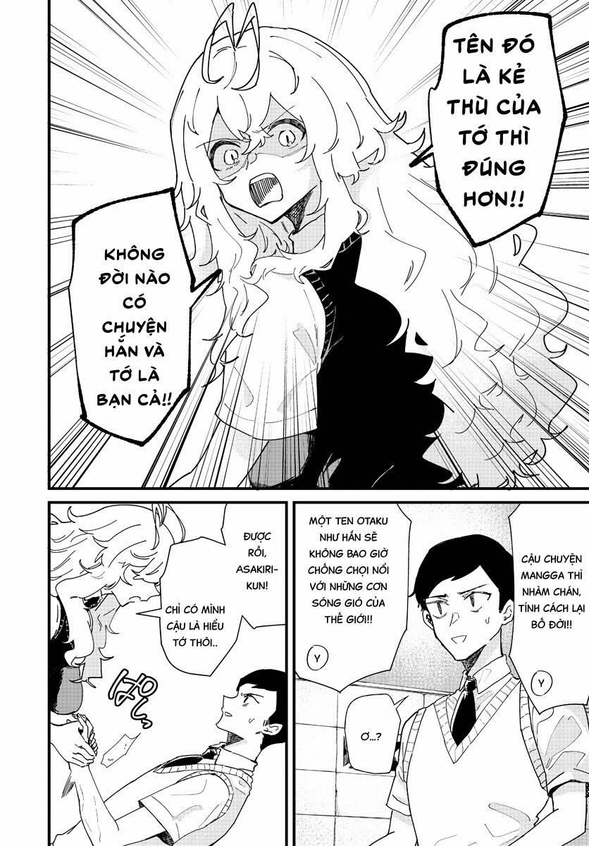 Yumegahara-San Wa Yumemigachi! 4 trang 17