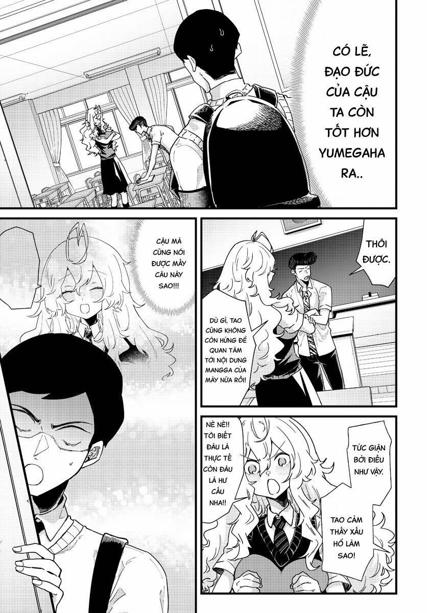 Yumegahara-San Wa Yumemigachi! 4 trang 9