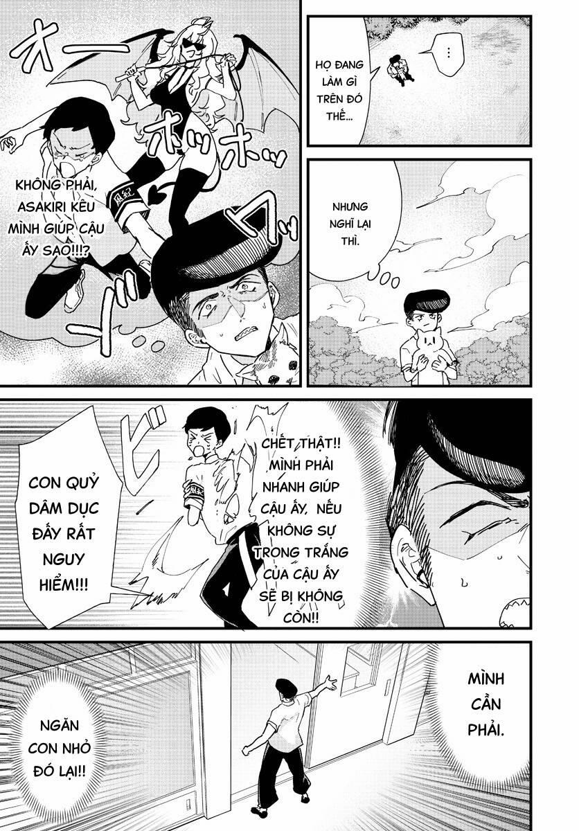 Yumegahara-San Wa Yumemigachi! 5 trang 20