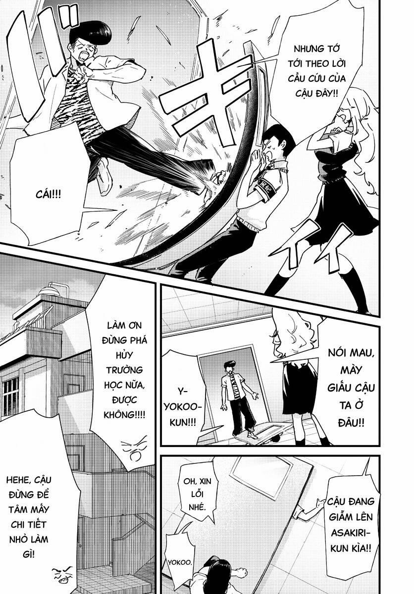 Yumegahara-San Wa Yumemigachi! 5 trang 22