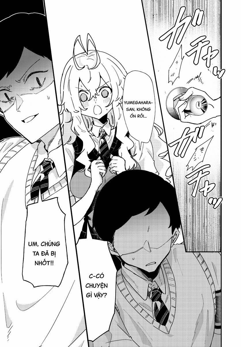 Yumegahara-San Wa Yumemigachi! 5 trang 5