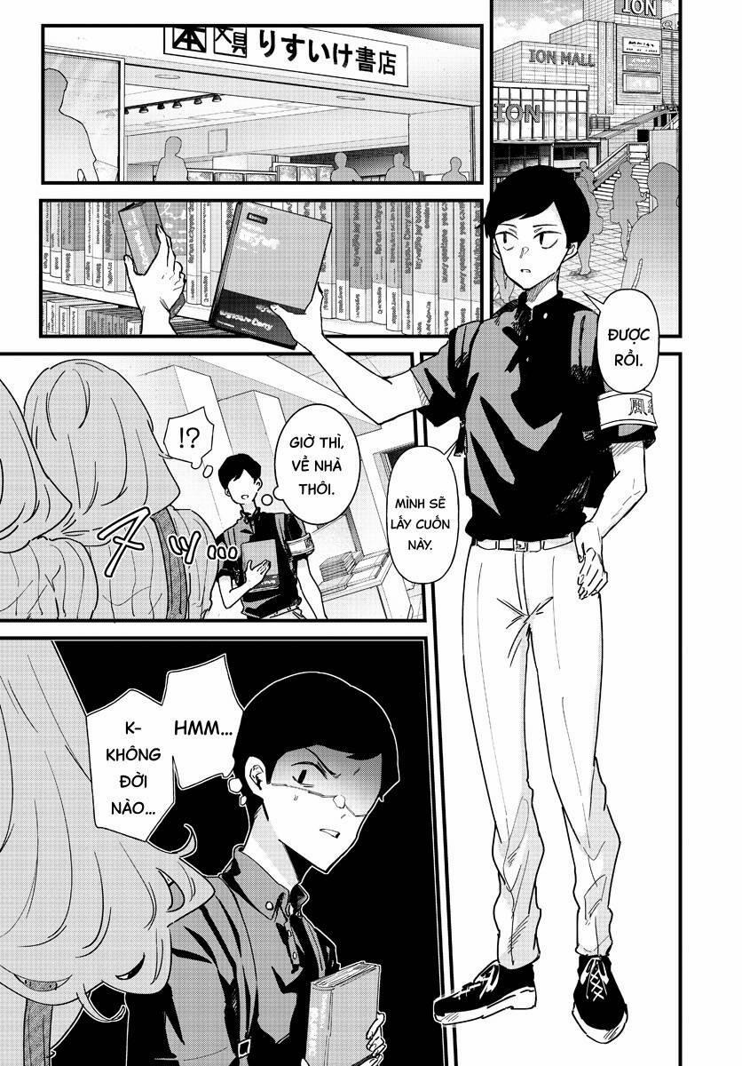 Yumegahara-San Wa Yumemigachi! 6 trang 1