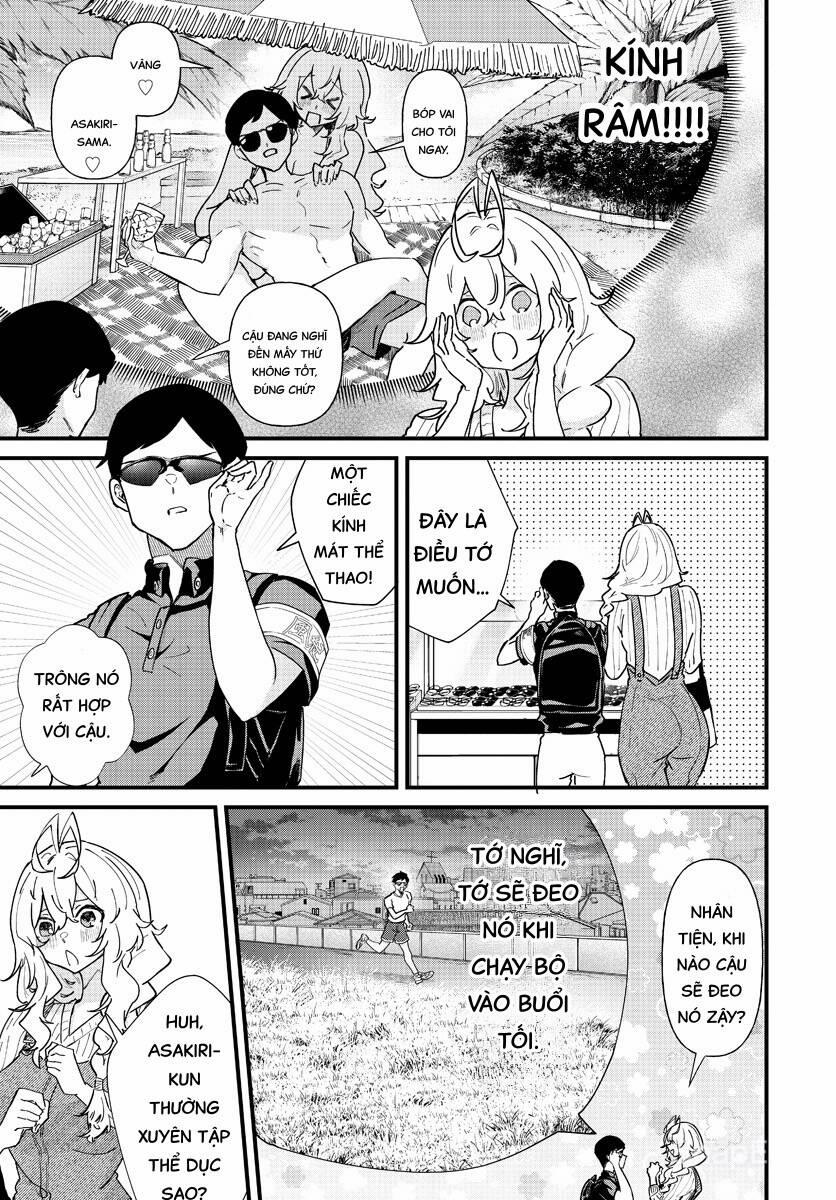 Yumegahara-San Wa Yumemigachi! 6 trang 13