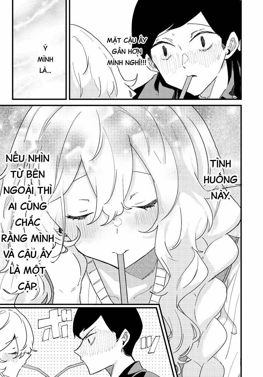 Yumegahara-San Wa Yumemigachi! 6 trang 17