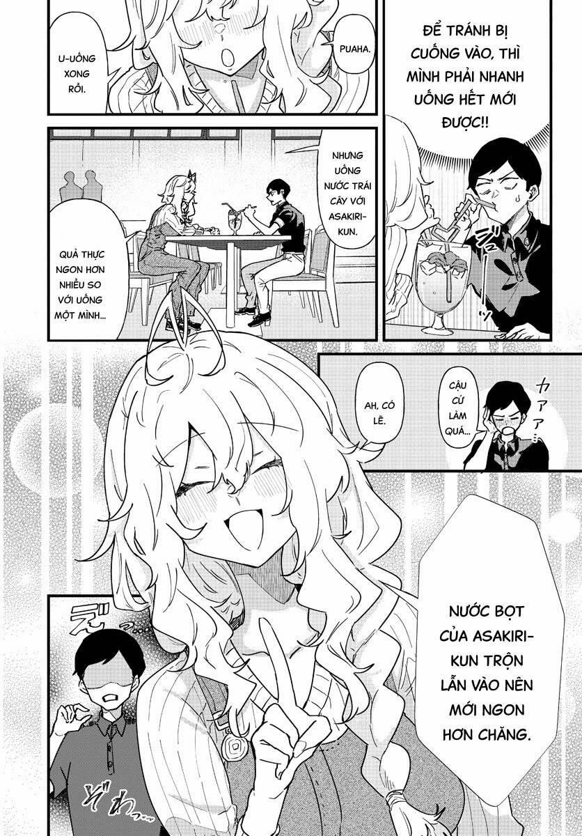 Yumegahara-San Wa Yumemigachi! 6 trang 18