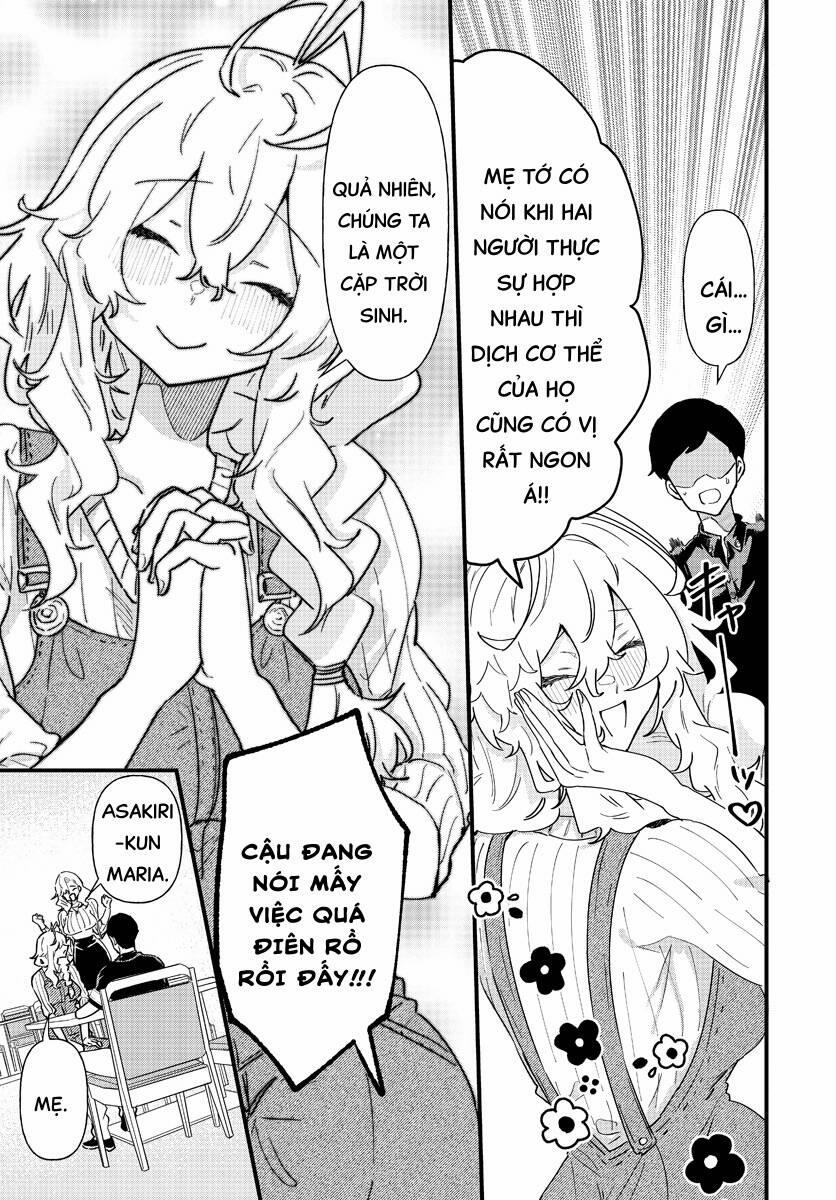 Yumegahara-San Wa Yumemigachi! 6 trang 19