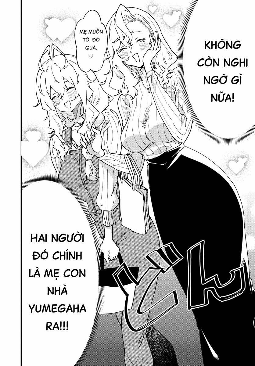 Yumegahara-San Wa Yumemigachi! 6 trang 2