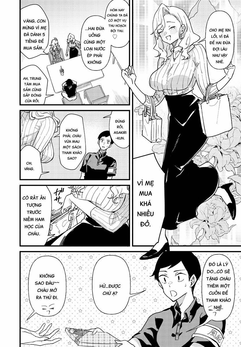 Yumegahara-San Wa Yumemigachi! 6 trang 20