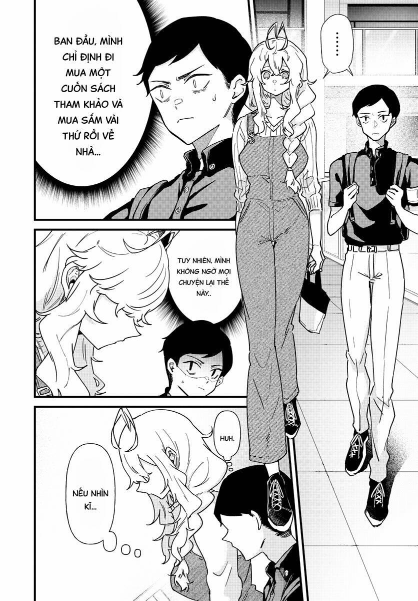 Yumegahara-San Wa Yumemigachi! 6 trang 6