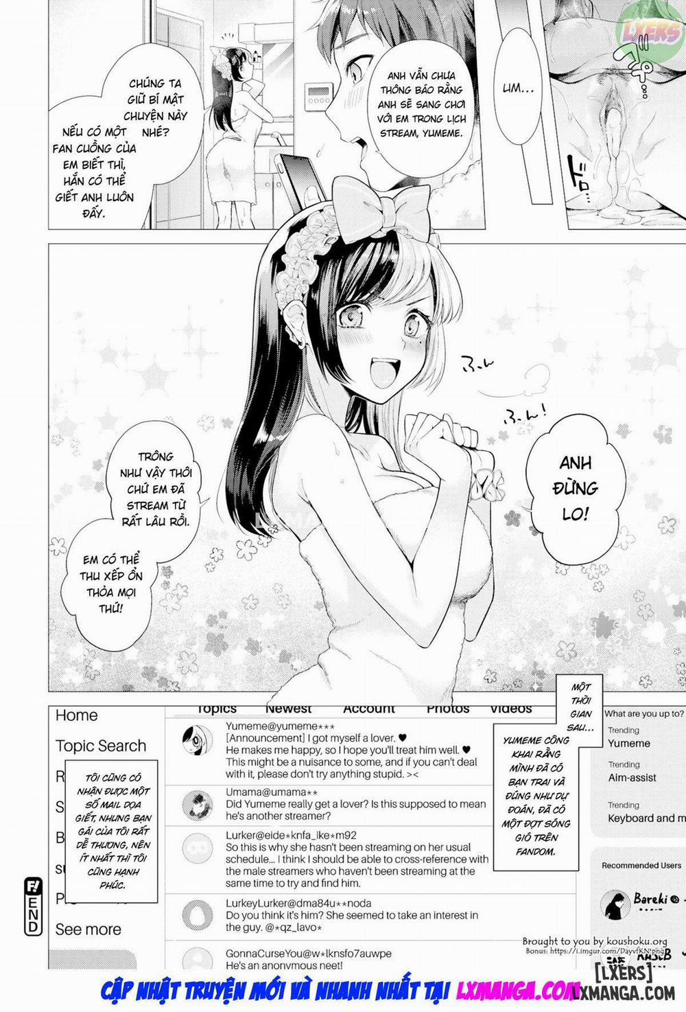 Yumeme Channel Offline Oneshot trang 22