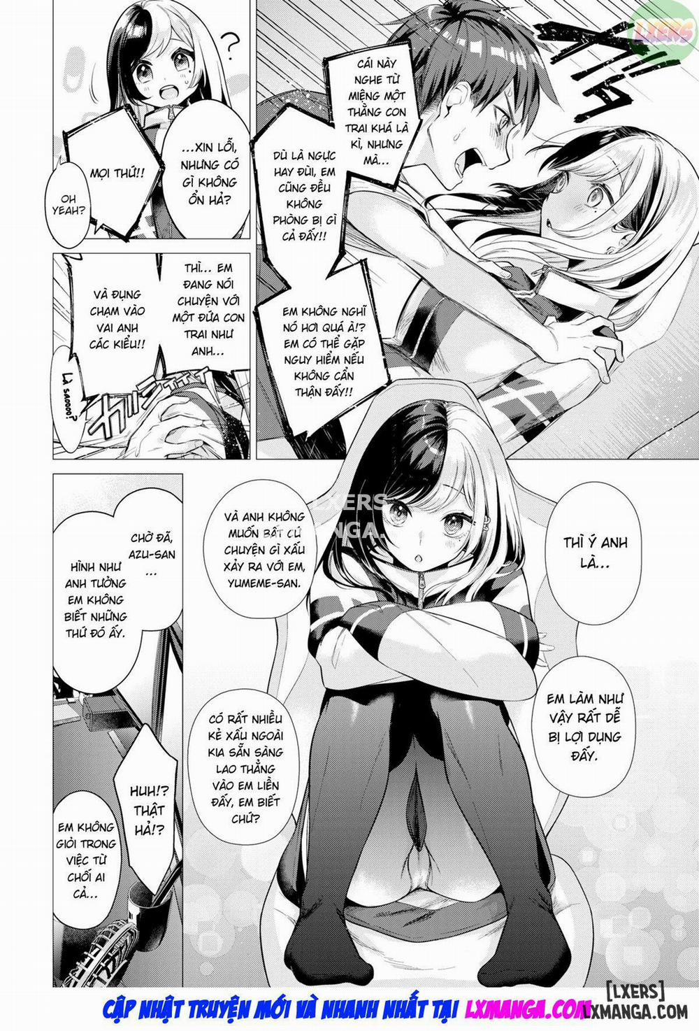 Yumeme Channel Offline Oneshot trang 6