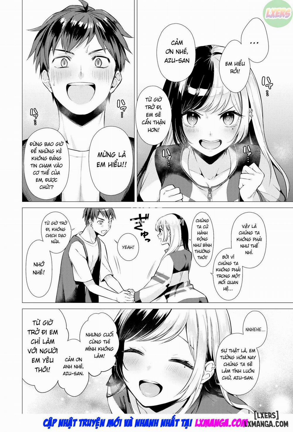 Yumeme Channel Offline Oneshot trang 8