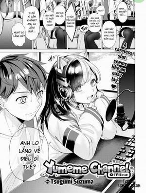 Đọc truyện tranh Yumeme Channel Offline