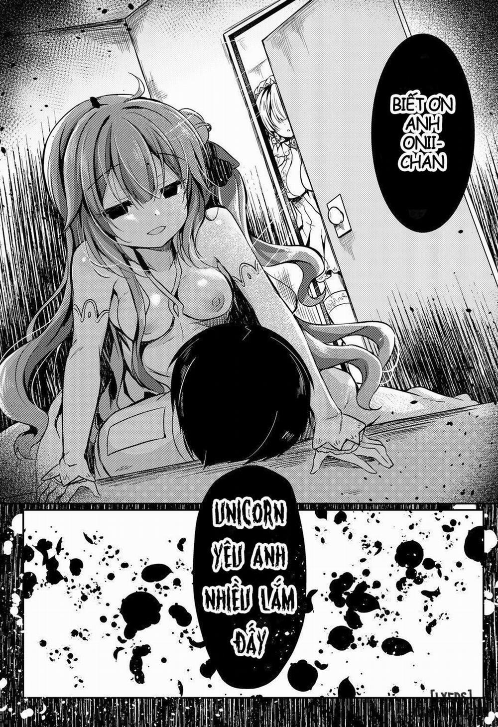 Yumemiru Kouma wa Nani o Miru Oneshot trang 26