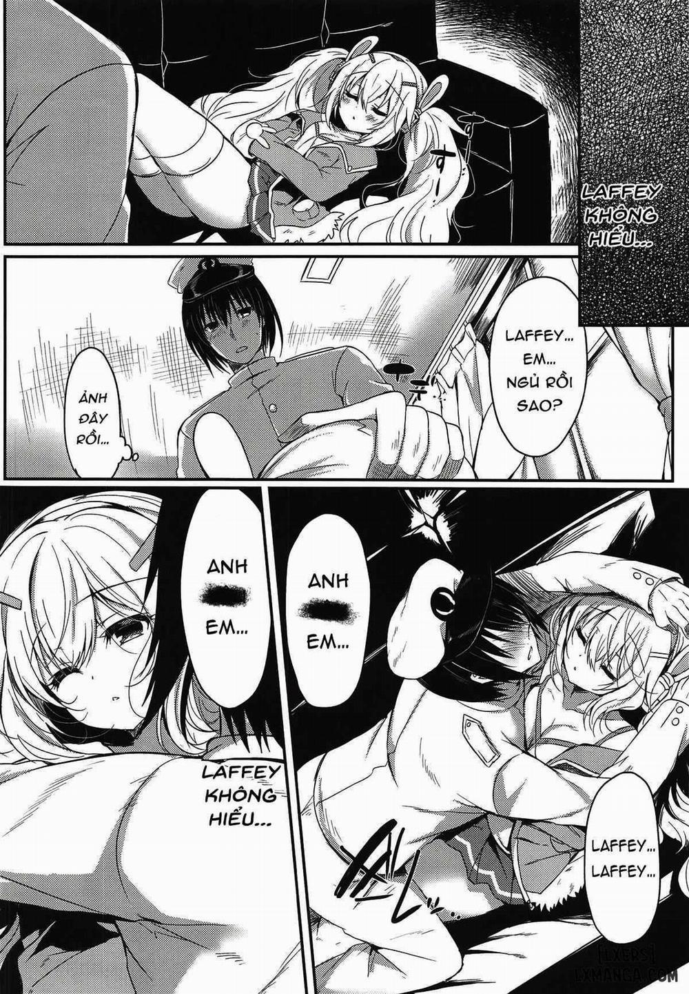 Yumemiru Usagi wa Nani o Miru Oneshot trang 2