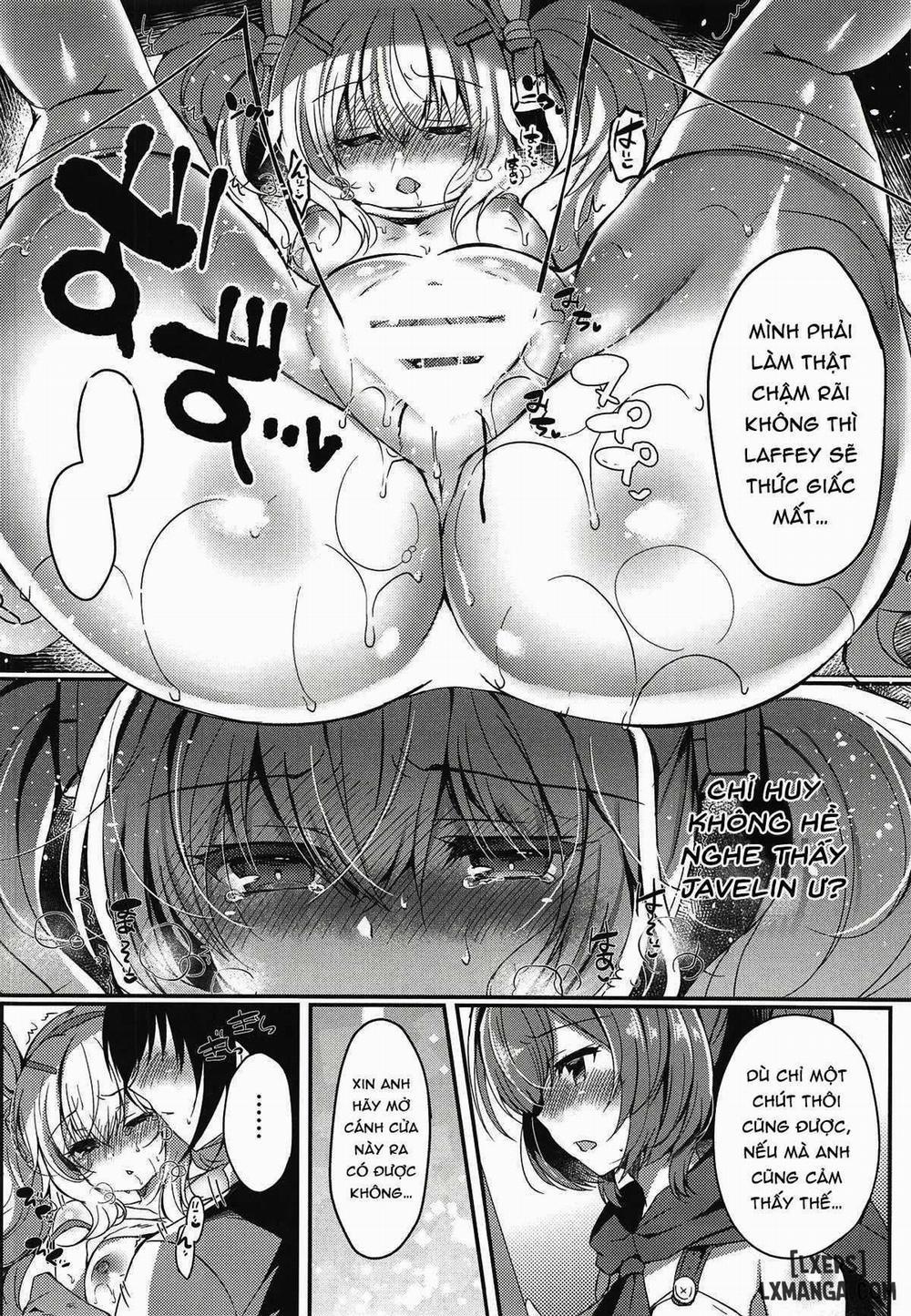 Yumemiru Usagi wa Nani o Miru Oneshot trang 22