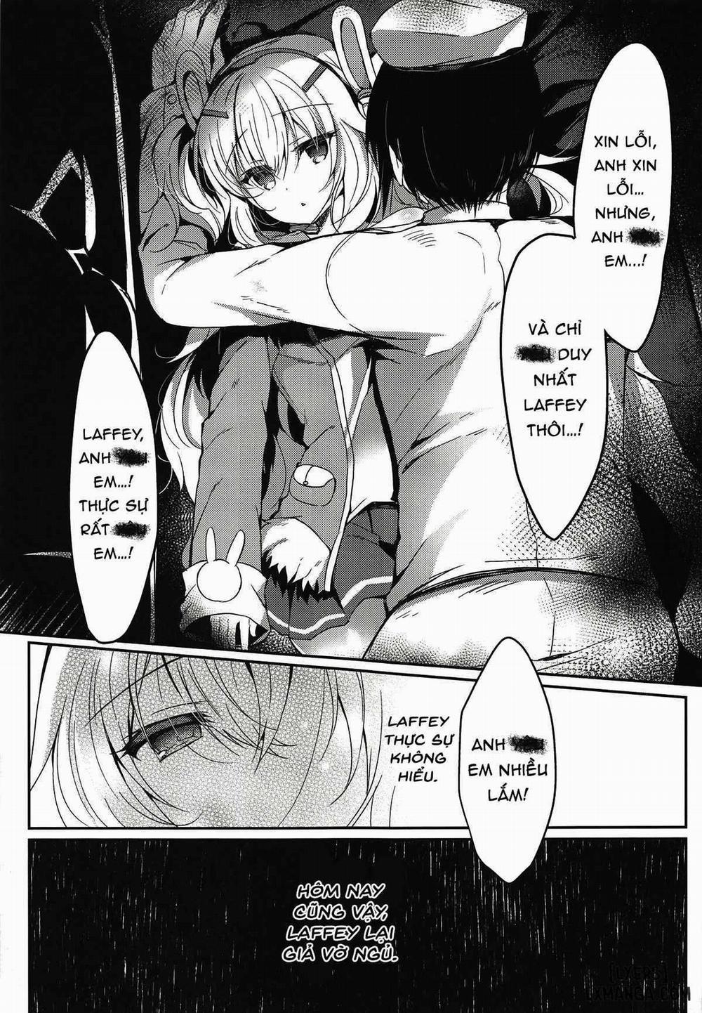 Yumemiru Usagi wa Nani o Miru Oneshot trang 3