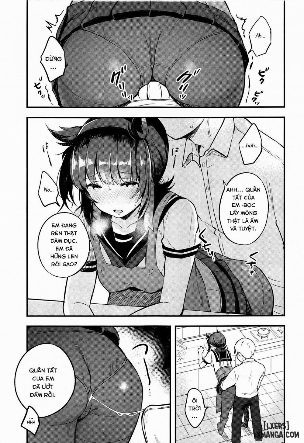 YUMEMITERUl Oneshot trang 7