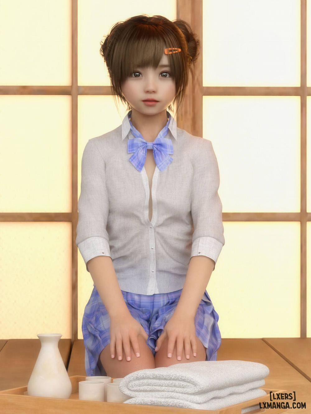 YUMENO KAWAII SELECT vol.2 Oneshot trang 4