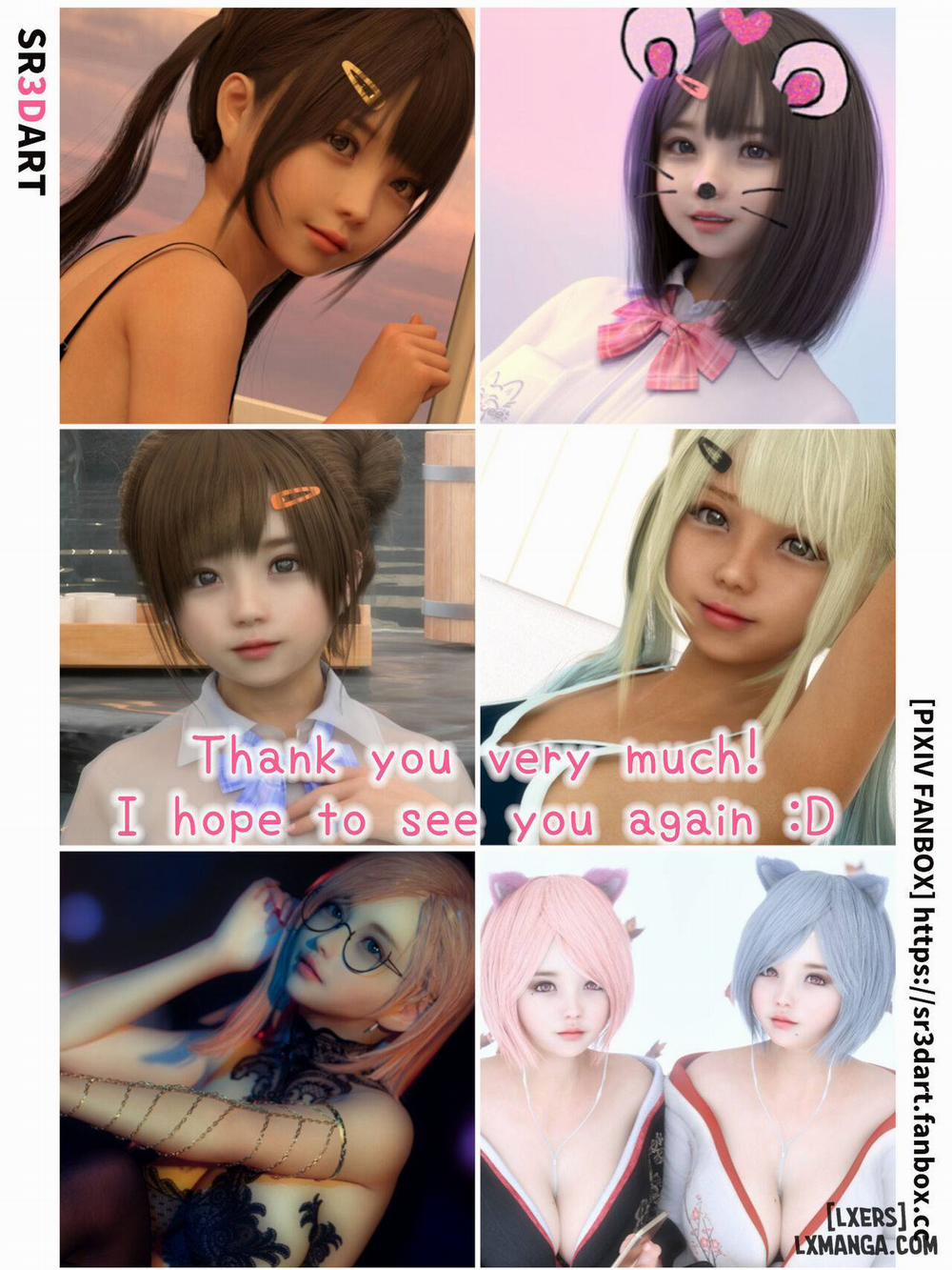 YUMENO KAWAII SELECT vol.4 Oneshot trang 129