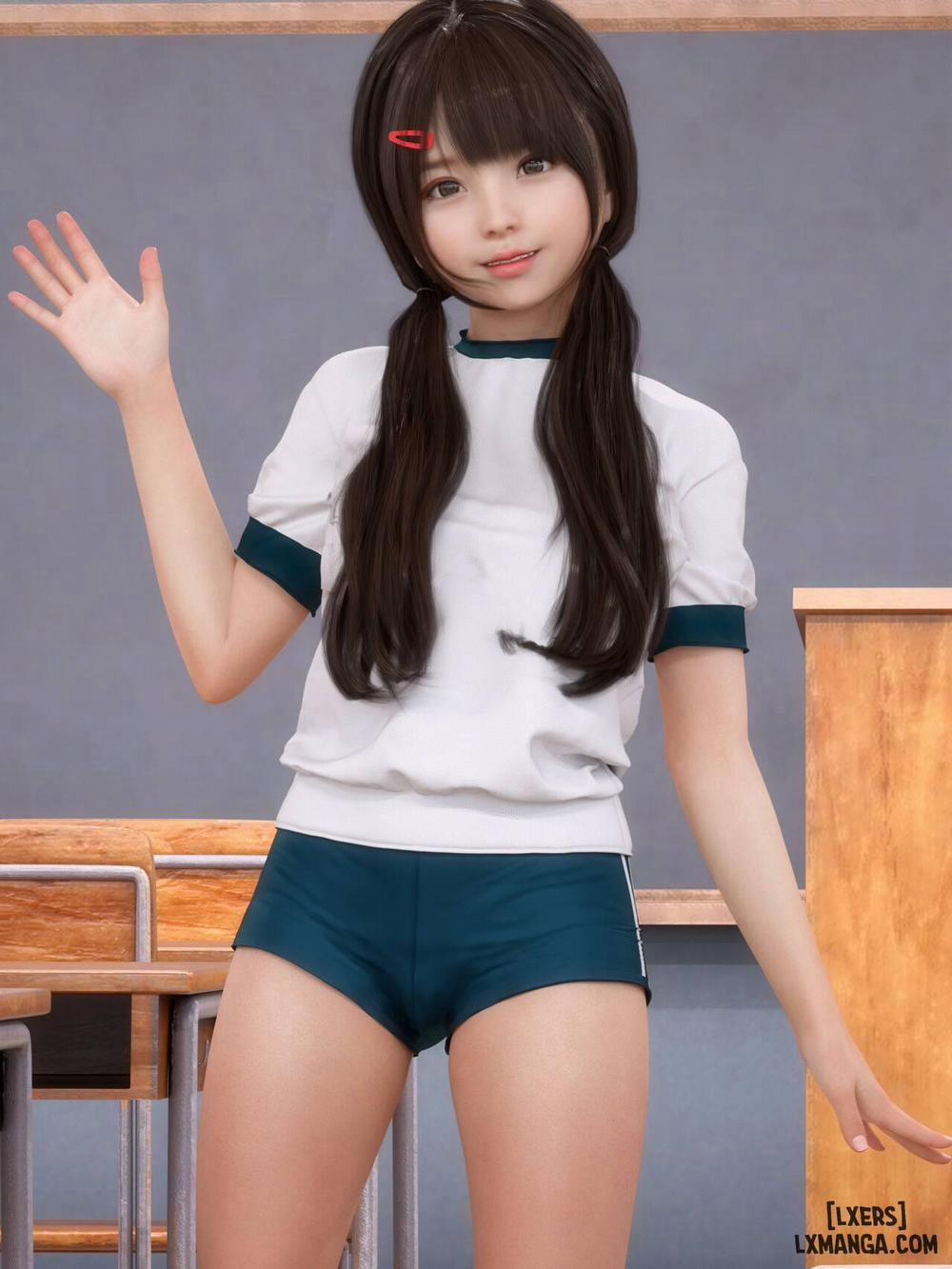 YUMENO KAWAII SELECT vol.4 Oneshot trang 2