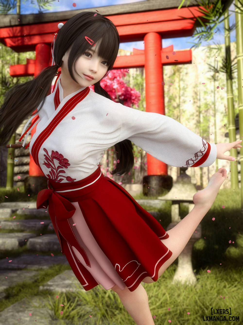 YUMENO KAWAII SELECT vol.4 Oneshot trang 6