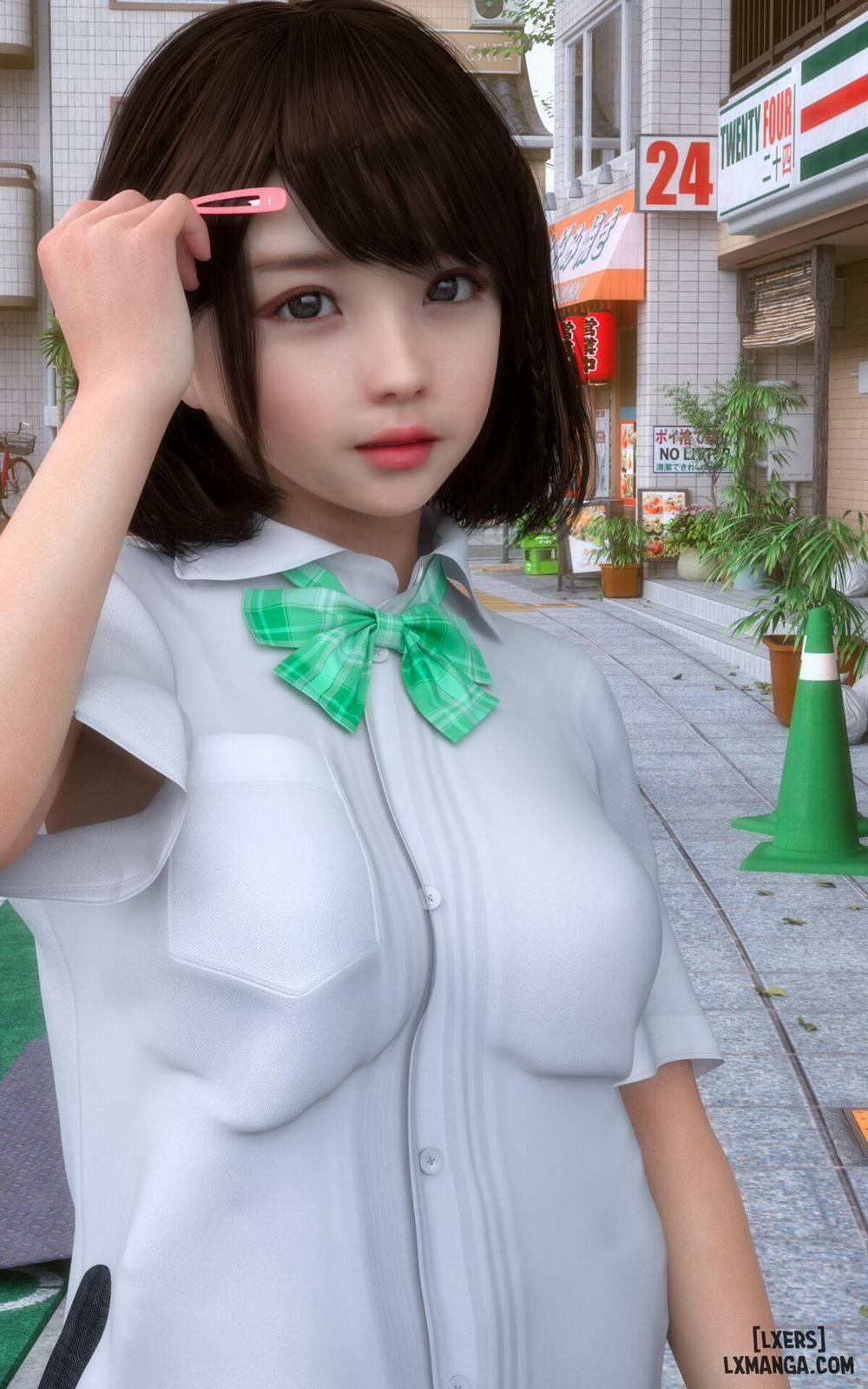 YUMENO KAWAII SELECT vol.5 Oneshot trang 101