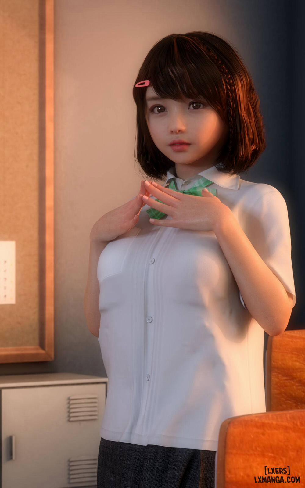 YUMENO KAWAII SELECT vol.5 Oneshot trang 109