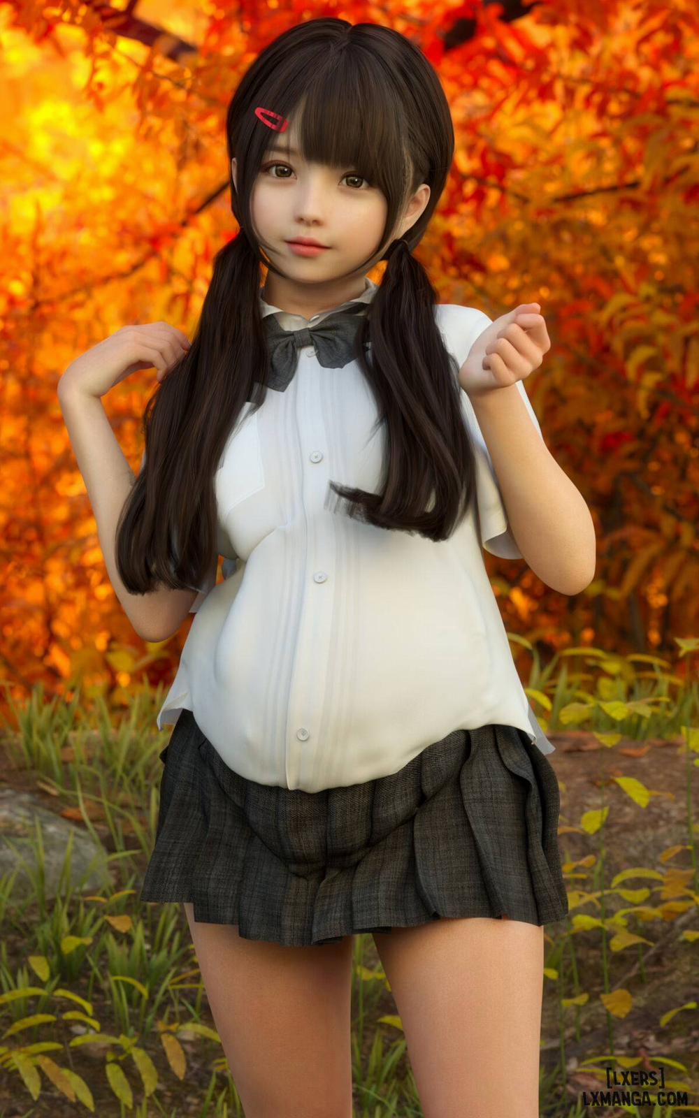 YUMENO KAWAII SELECT vol.6 2 END trang 48